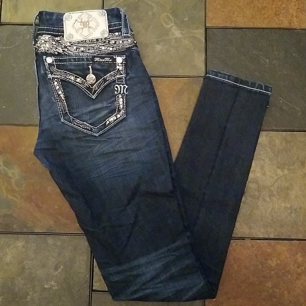 Miss Me Jeans Size 24